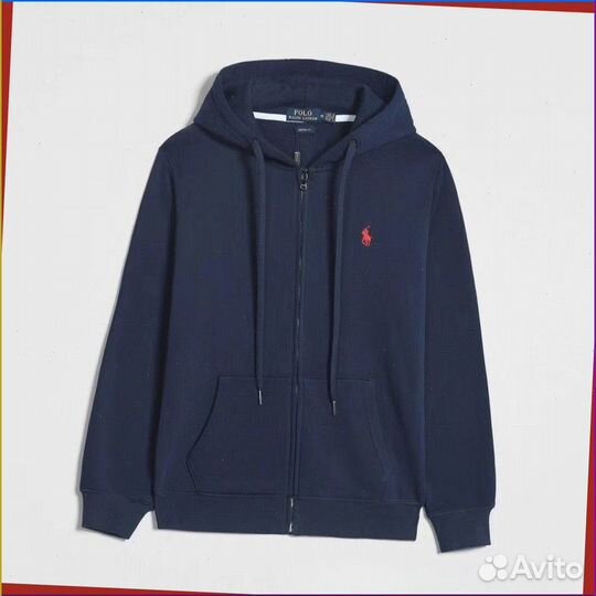 Зипка Polo Ralph Lauren (В наличи все цвета)