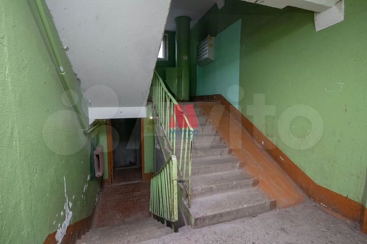 2-к. квартира, 47,9 м², 4/5 эт.