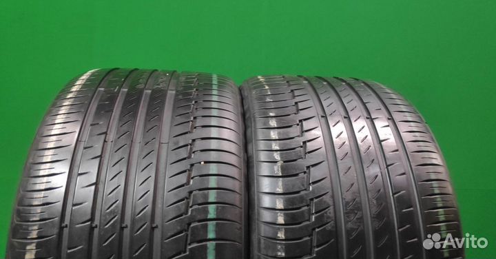 Continental PremiumContact 6 315/30 R22