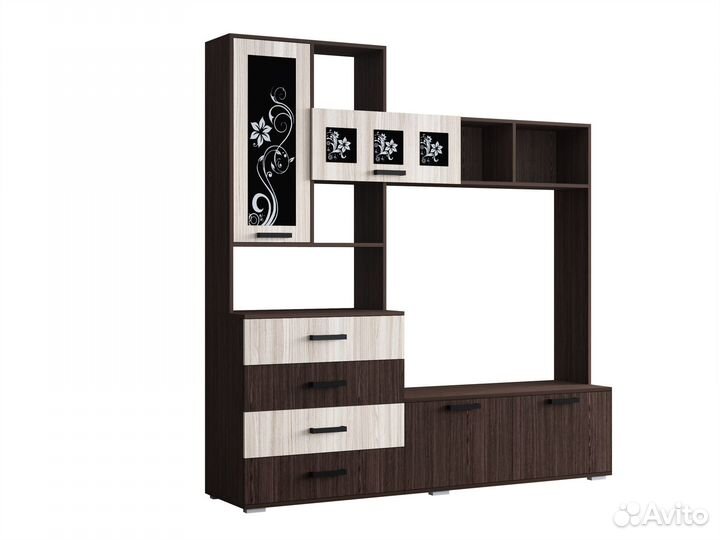 Стенка Нота 11 (центральная секция)