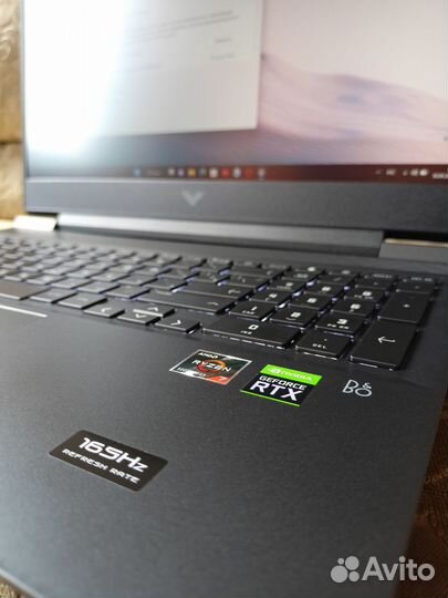 HP Victus 16 Новый на Гарантии