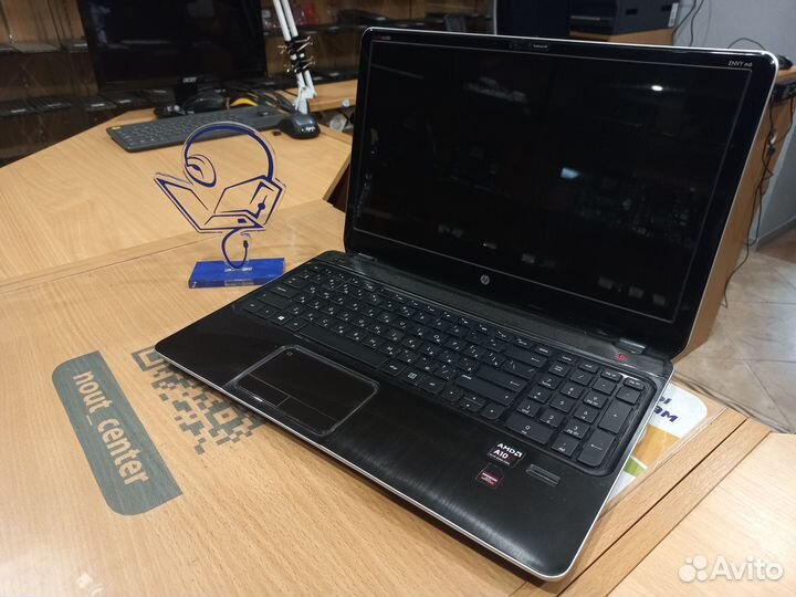 Ноутбук HP Envy m6