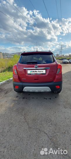 Opel Mokka 1.8 AT, 2013, 138 300 км