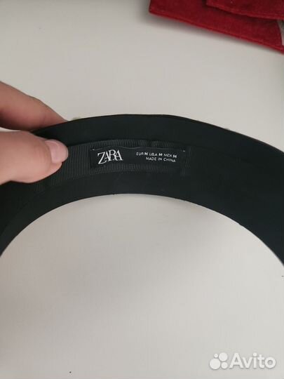 Ободок для волос Zara