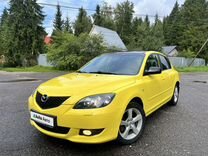 Mazda 3 1.6 AT, 2005, 199 000 км, с пробегом, цена 650 000 руб.