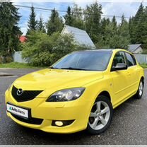 Mazda 3 1.6 AT, 2005, 199 000 км, с пробегом, цена 640 000 руб.