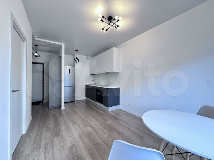 2-к. квартира, 34 м², 9/12 эт.