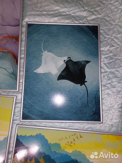 Картины для интерьера 30х40