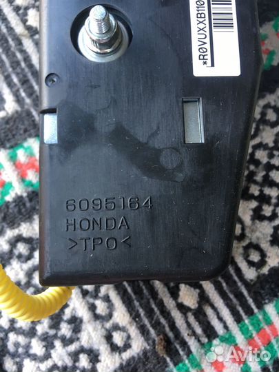 Подушка безопасности