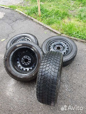 Michelin X-Ice Snow 205/55 R16