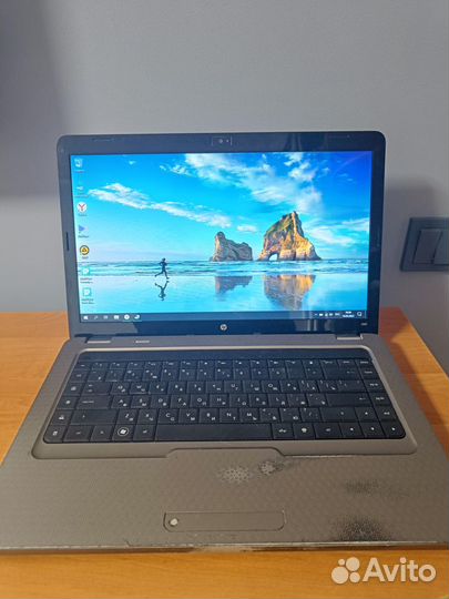 Ноутбук HP G62