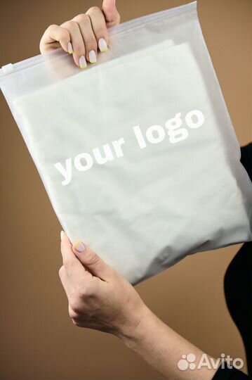 Пакеты слайдеры с бегунком (Зип-Лок) 20*20см