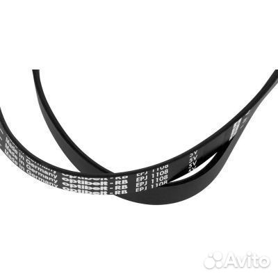 Ремень 1108 J5EL 1062mm optibelt, indesit 052872