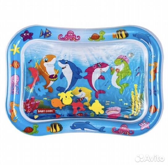 Водный коврик