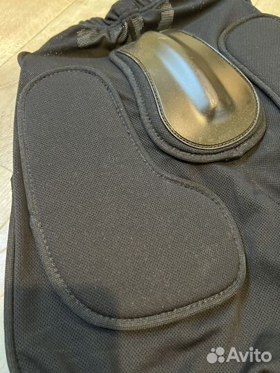 Защитные шорты biont, размер S, на 12-14 лет