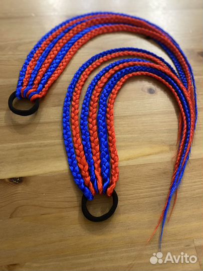 Резиночки для волос