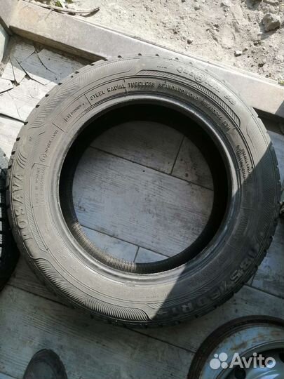 Rosava Quartum S49 185/60 R14