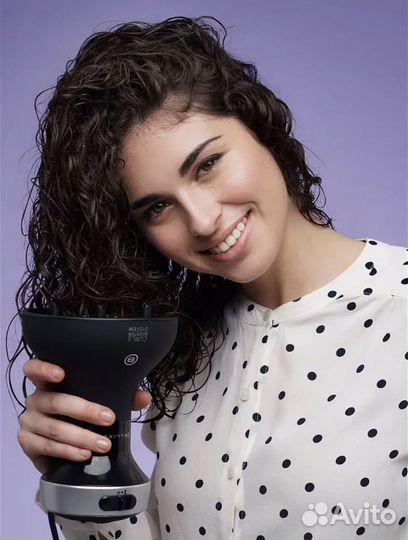 Фен диффузор для волос Bellissima DF1