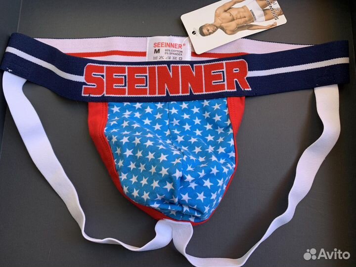 M) Мужские джоки (джоксы, джокстрэпы)