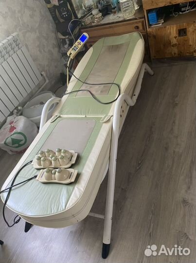 Массажно-терапевтическая кровать Vital Rays Classi