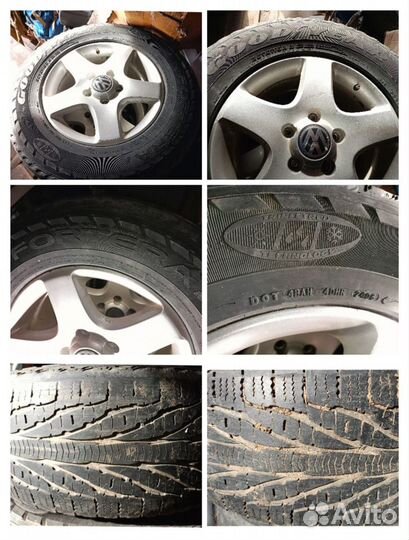 Bridgestone Blizzak DM-Z3 265/65 R17 112Q