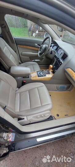 Audi A6 2.4 CVT, 2006, 240 000 км