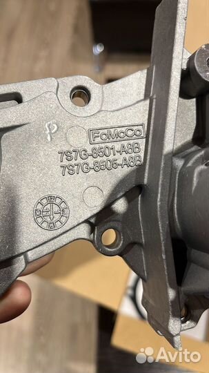 Помпа Ford Focus 2, Focus 3, Fusion, Fiesta дв 1,6