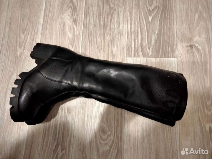 Сапоги женские