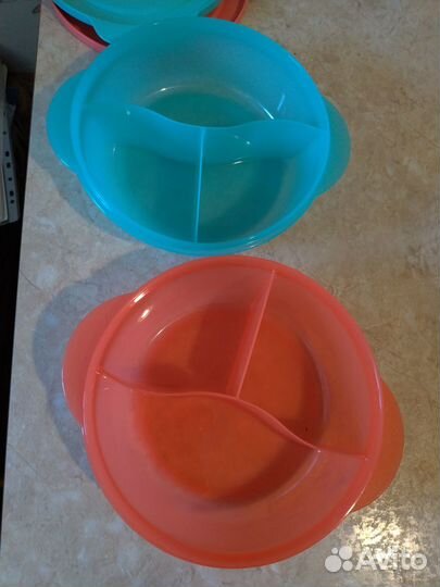 Миски Tupperware Волна