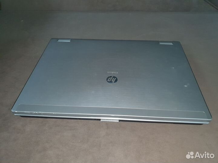Ноутбук hp elitebook 8440p