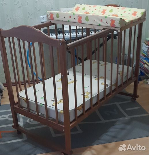 Детская кровать