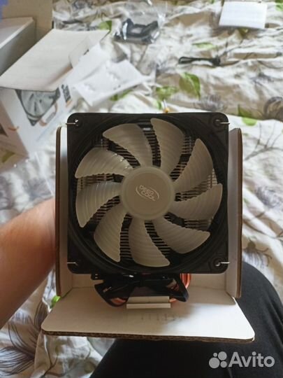 Кулер Deepcool Gammaxx GTE V2