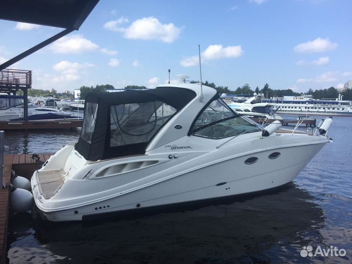 Sea Ray 325