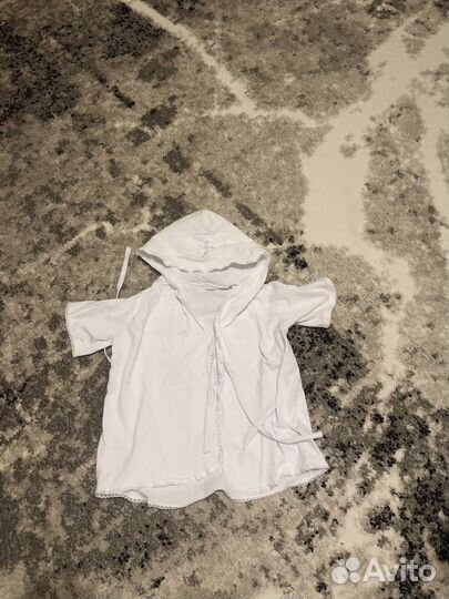 Крестильная рубашка