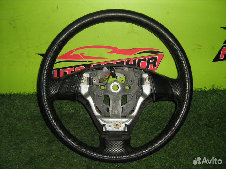 Руль mazda BK3P, BK5P, bkep, CR3W, crew axela, maz