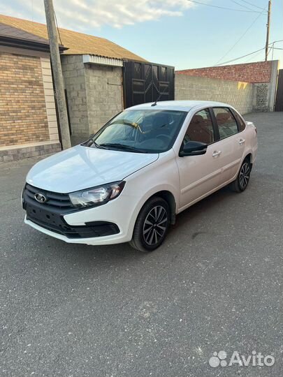LADA Granta 1.6 МТ, 2023, 1 км