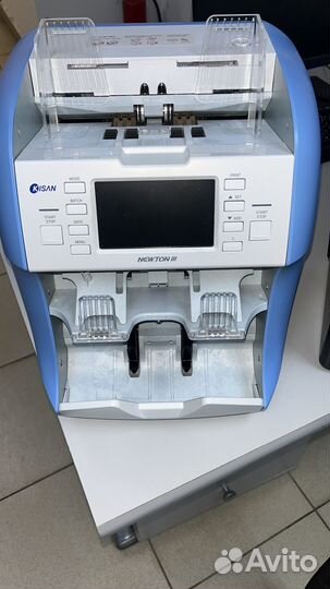 Сортировщик банкнот Kisan Newton HD