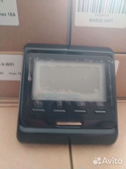 Терморегулятор для теплого пола