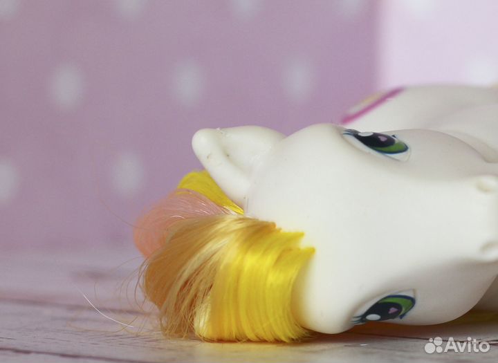 My Little Pony G3 Golden Delicious #OV-6