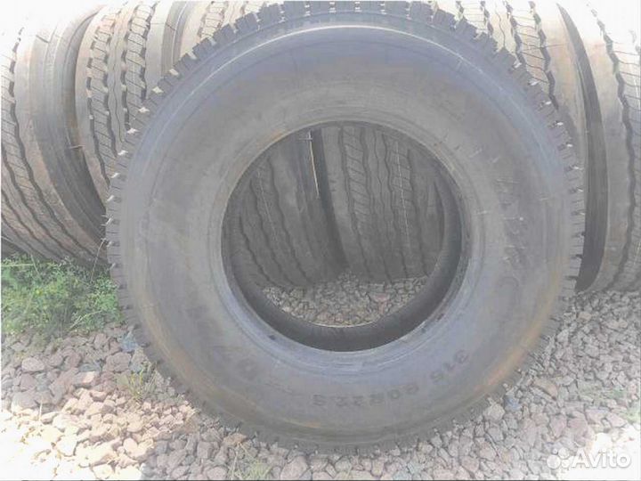 Шины 315/80R22.5drсd72120PR/M156/153M DRC дрс