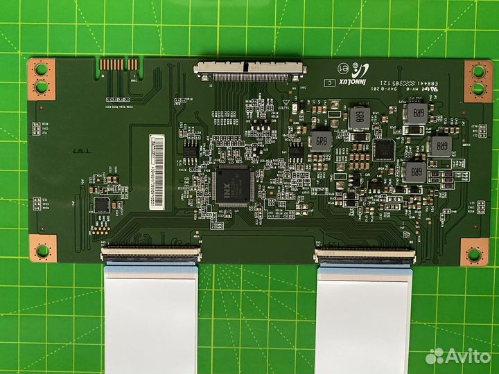 Eacdj6E11 T-con LG 50UK6710PLB