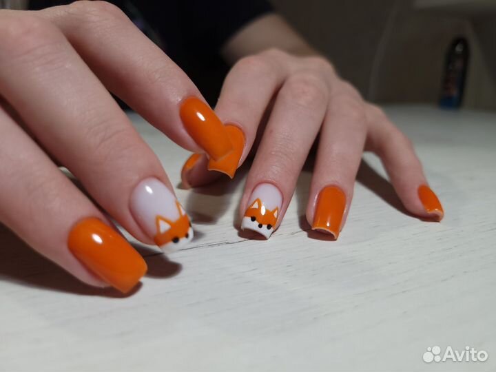 Мастер маникюра и наращивания