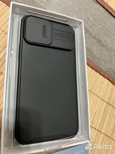 Чехол Nillkin Camshield Pro на iPhone 13 Pro Max