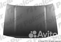 Капот перед для toyota hilux surf/4-runner 11.95-11.02