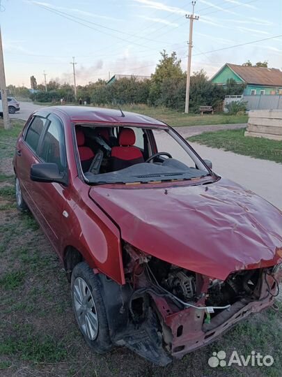 Datsun mi-DO 1.6 МТ, 2015, битый, 26 000 км