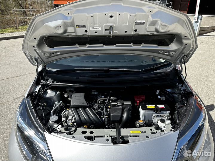 Nissan Note 1.2 CVT, 2020, 55 000 км