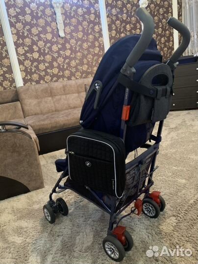 Сумки на коляску Maclaren