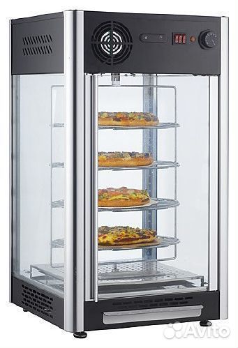 Настольная тепловая витрина Airhot