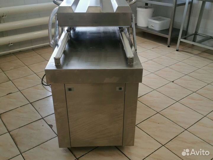 Вакуумный упаковщик