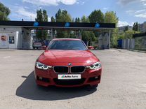 BMW 3 серия 2.0 AT, 2018, 55 694 км, с пробегом, цена 3 370 000 руб.